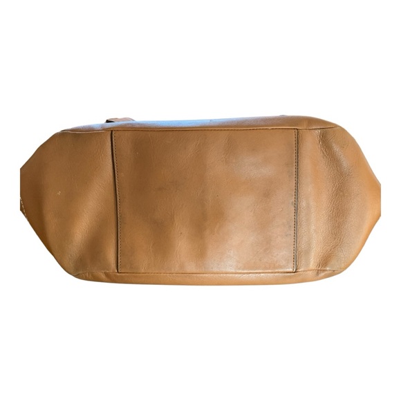 Coach Tri Color Bag - Picture 3 of 9